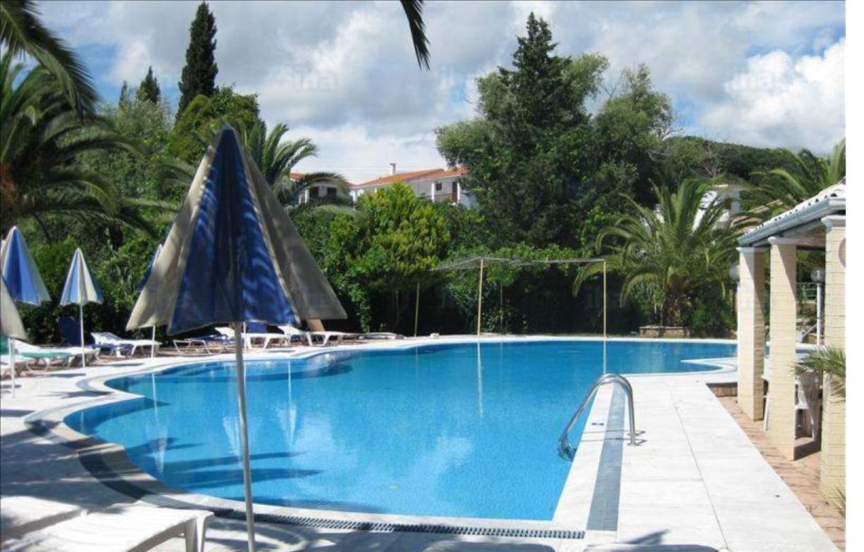 Elena-Stella Apartments Arillas  Exterior photo