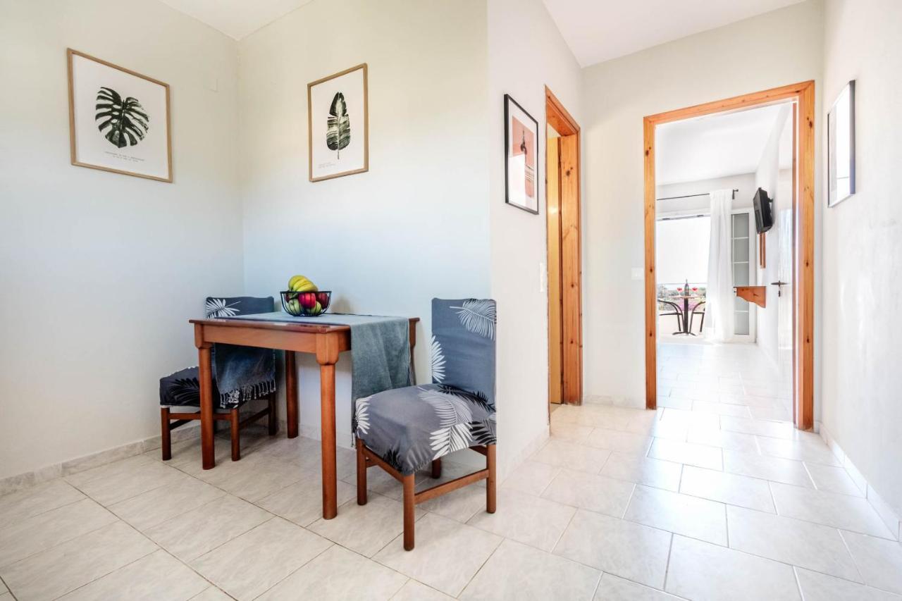 Elena-Stella Apartments Arillas  Exterior photo