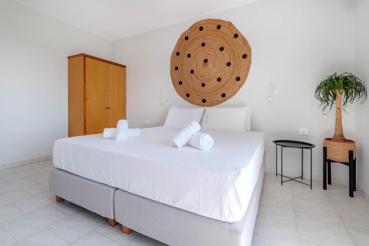Elena-Stella Apartments Arillas  Exterior photo